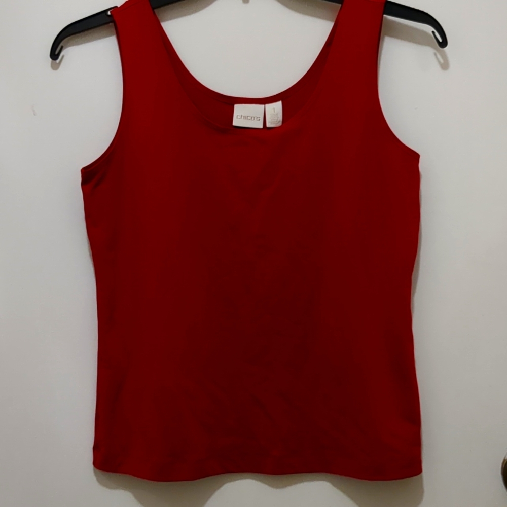 Chico's Tank Top Size 1 US Sizes M NWOT